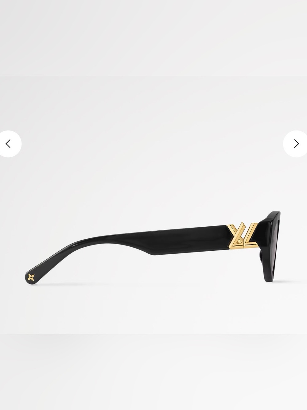 Louis Vuitton — LV GO-14 Cat Eye Sunglasses (Z2104W) - Picture 8 of 8